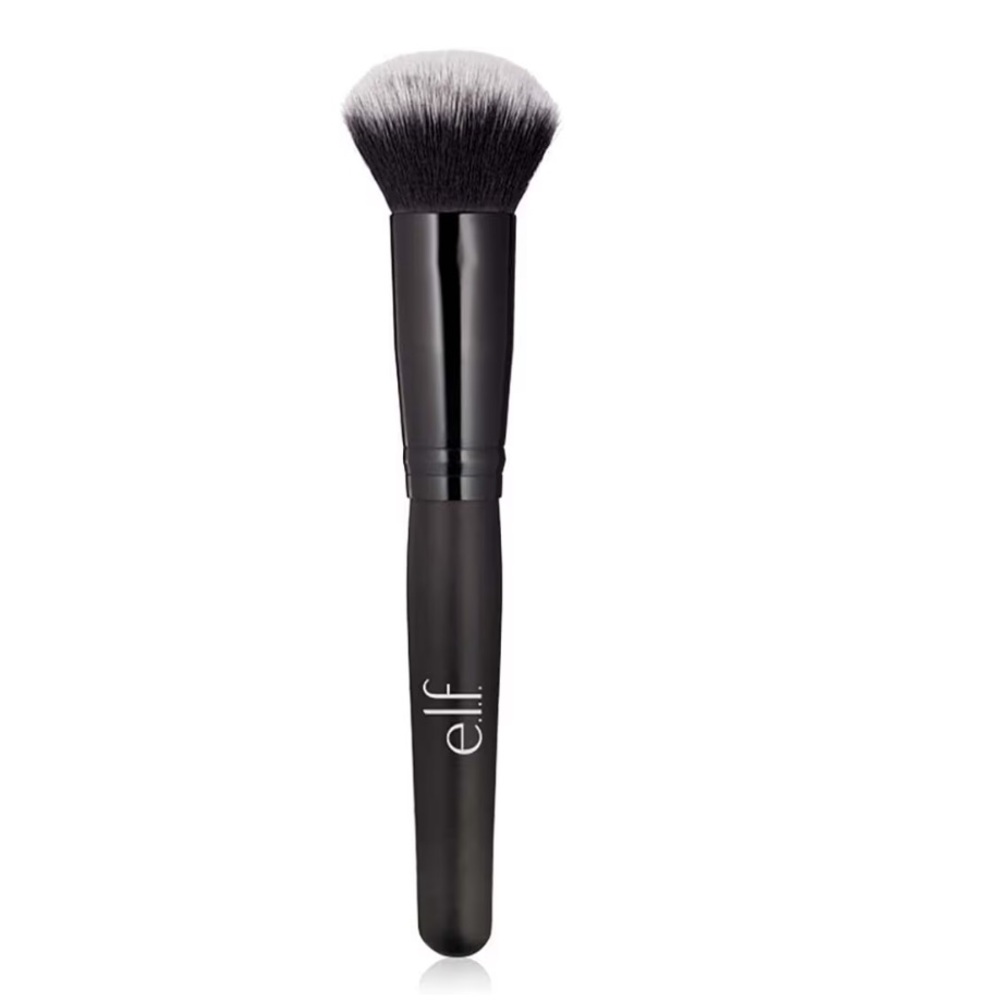ELF Powder Blurring Brush - Black